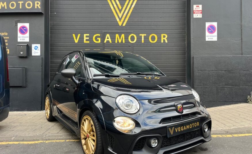 abarth 595 competizione