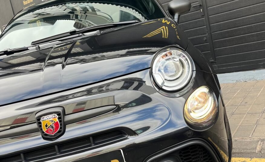 abarth 595 competizione