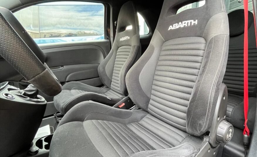 abarth 595 competizione