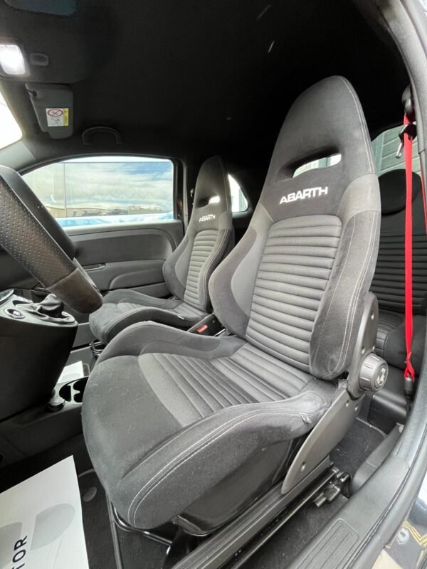 abarth 595 competizione