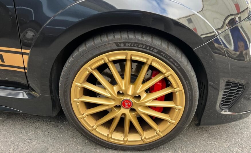 abarth 595 competizione