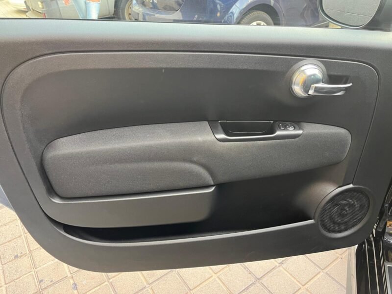 abarth 595 competizione