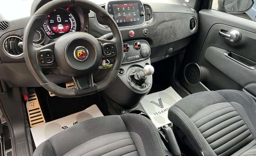 abarth 595 competizione