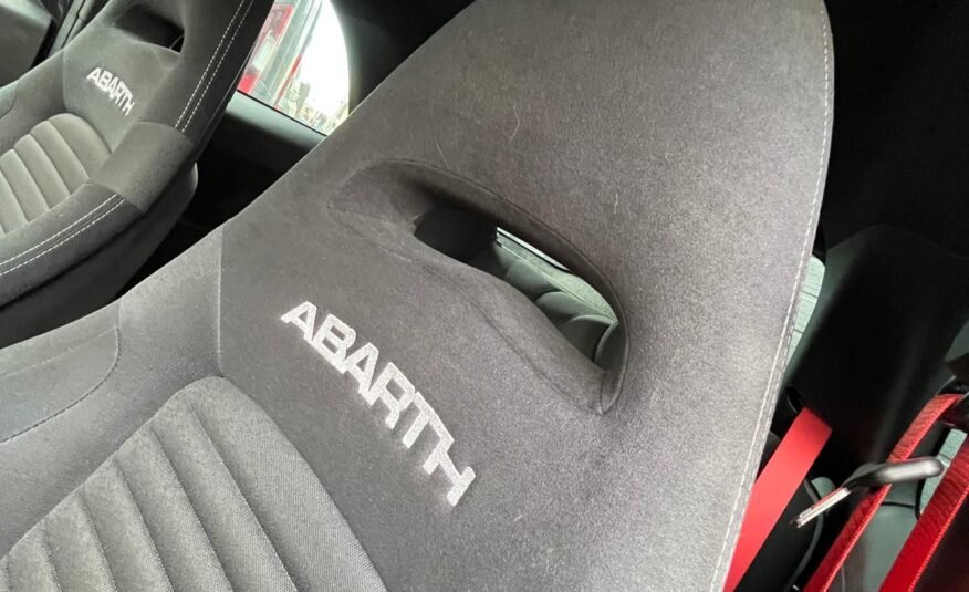 abarth 595 competizione