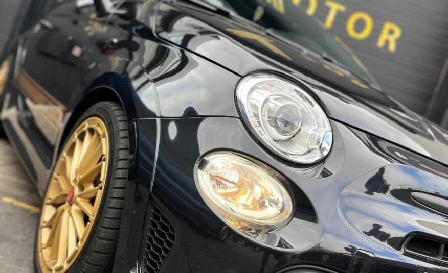 abarth 595 competizione