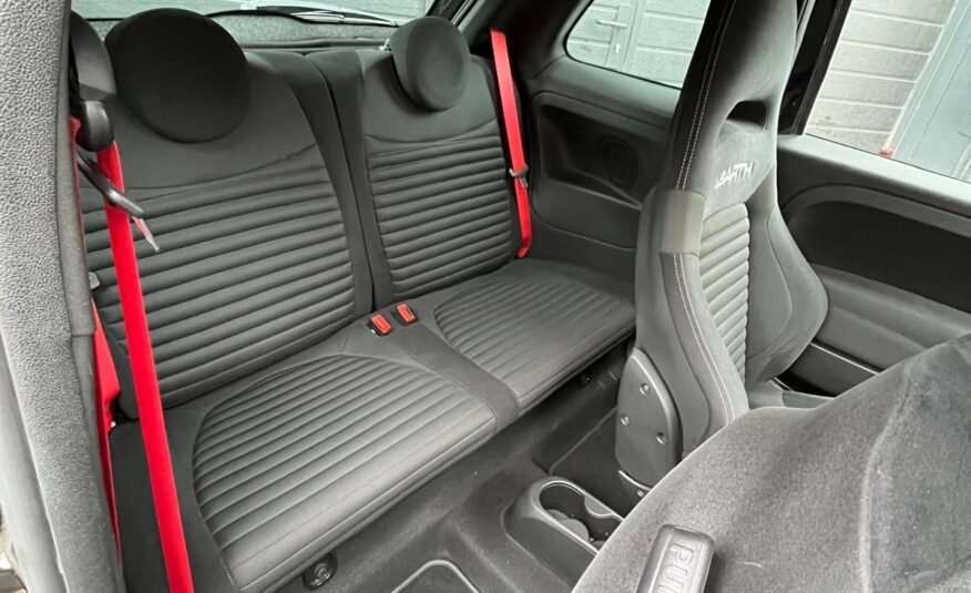 abarth 595 competizione