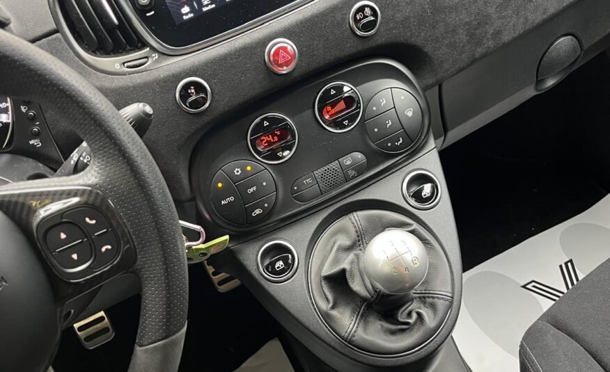 abarth 595 competizione