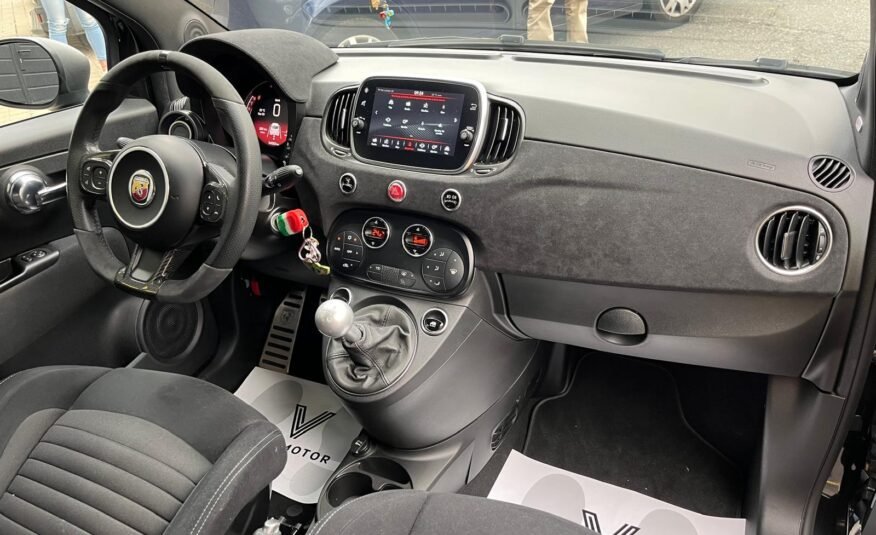 abarth 595 competizione