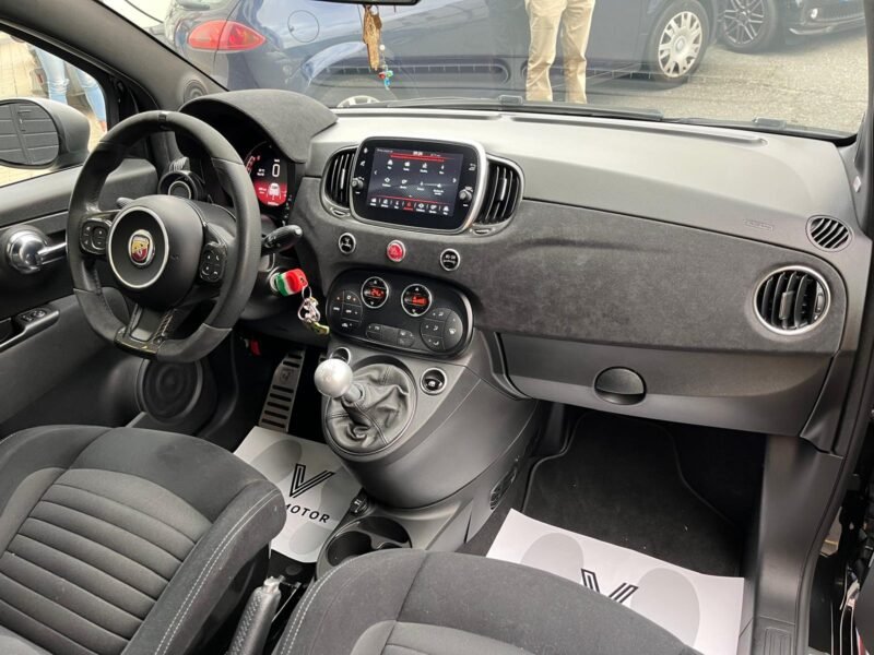 abarth 595 competizione
