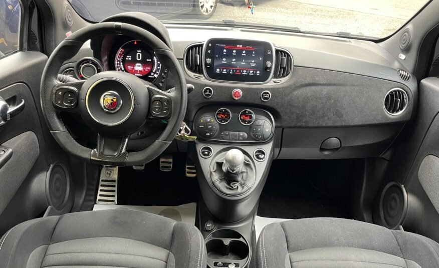 abarth 595 competizione