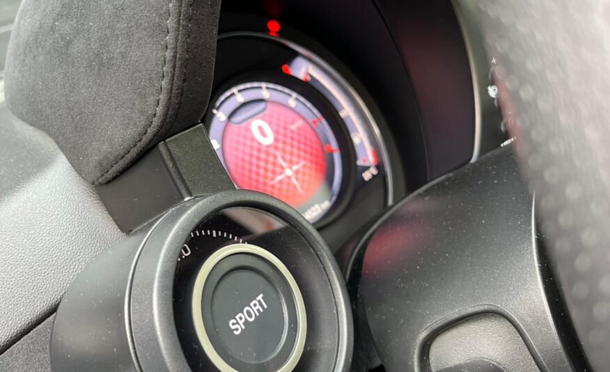 abarth 595 competizione