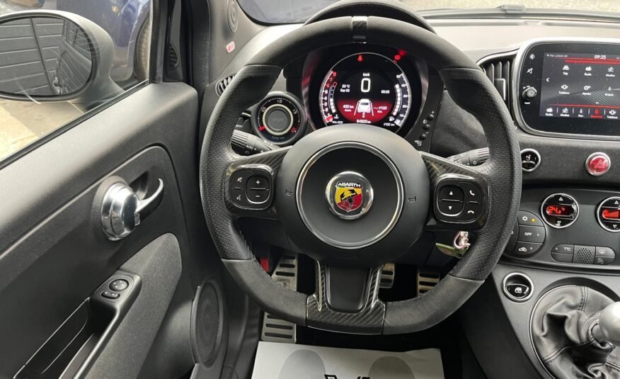 abarth 595 competizione