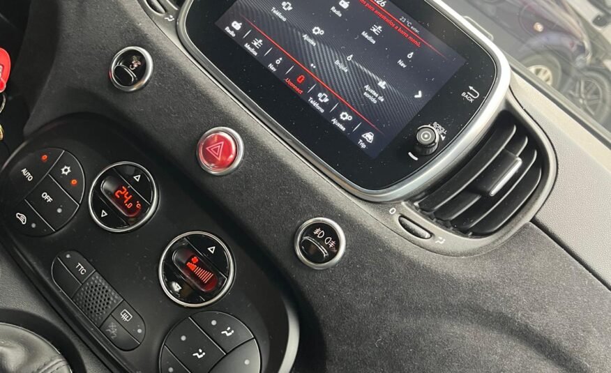 abarth 595 competizione