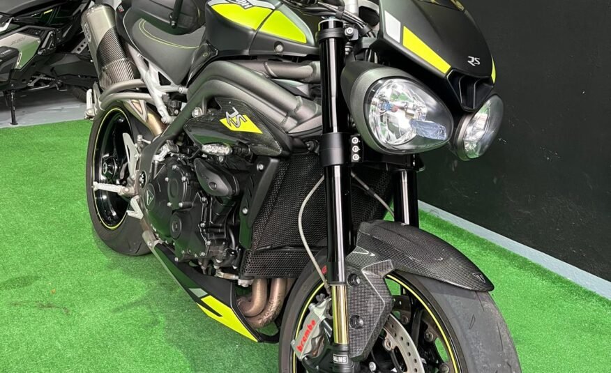 TRIUMPH SPEED TRIPLE 1050 RS
