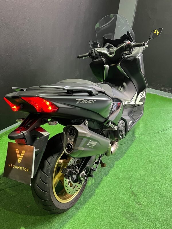 YAMAHA TMAX 530 DX