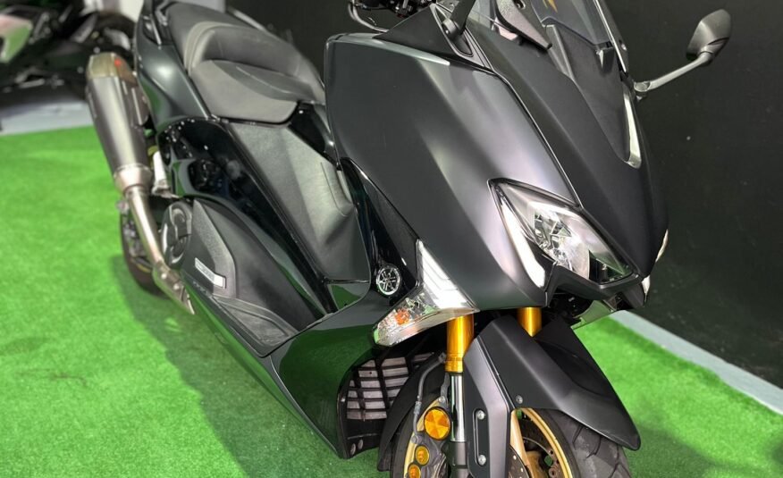 YAMAHA TMAX 530 DX