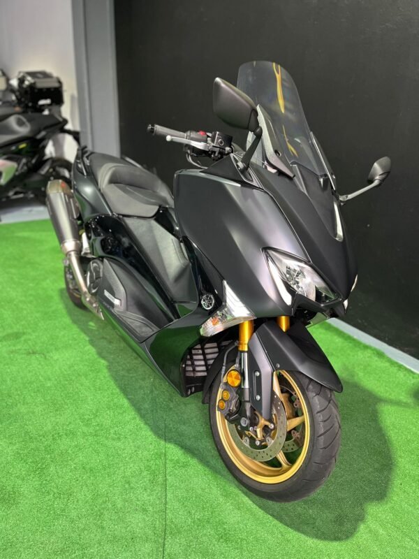 YAMAHA TMAX 530 DX