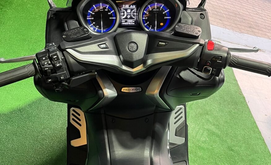 YAMAHA TMAX 530 DX