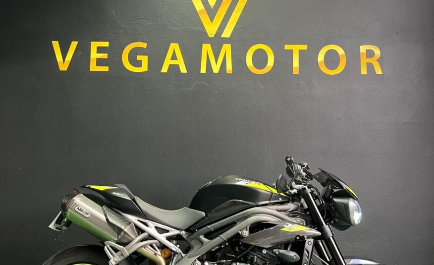TRIUMPH SPEED TRIPLE 1050 RS
