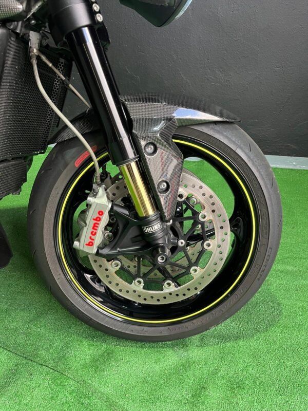 TRIUMPH SPEED TRIPLE 1050 RS