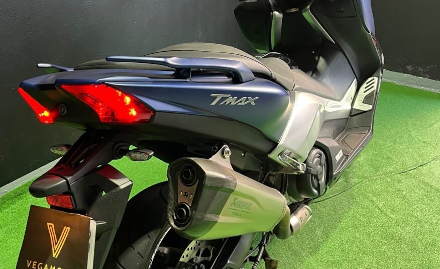 YAMAHA TMAX 530 DX