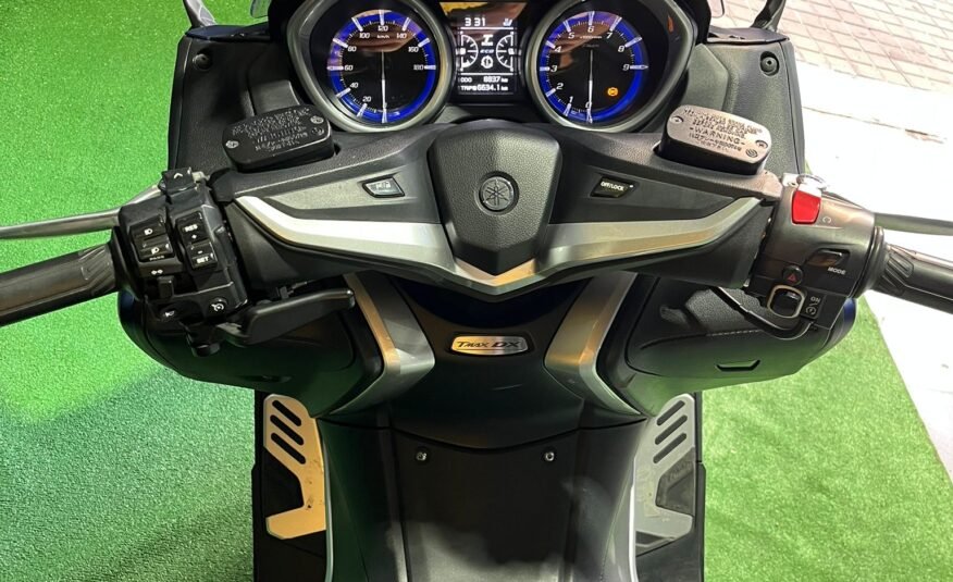 YAMAHA TMAX 530 DX