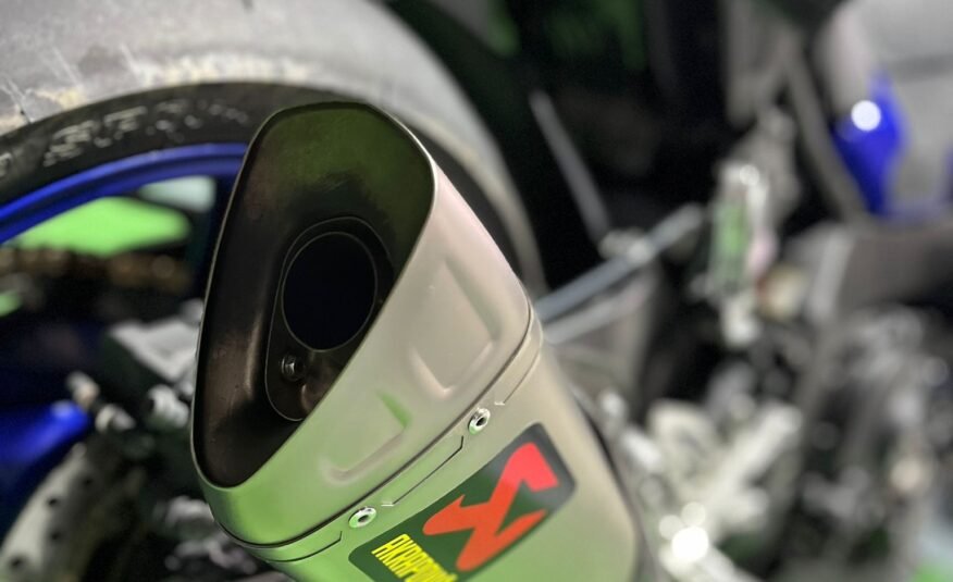 YAMAHA MT10