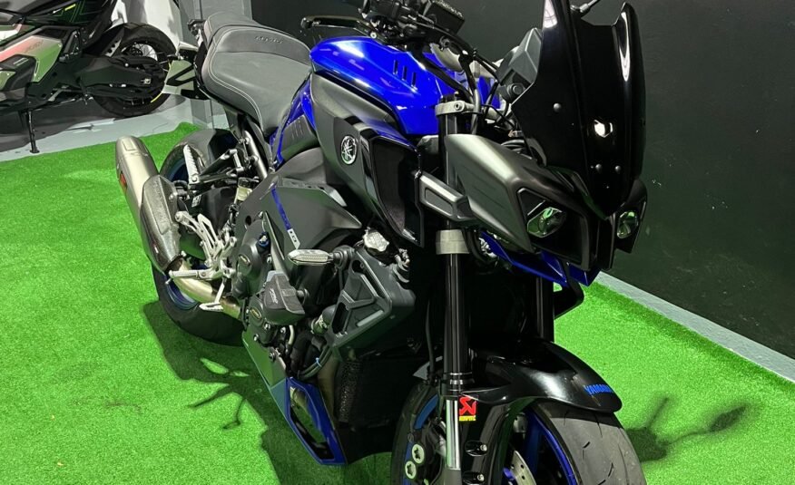 YAMAHA MT10