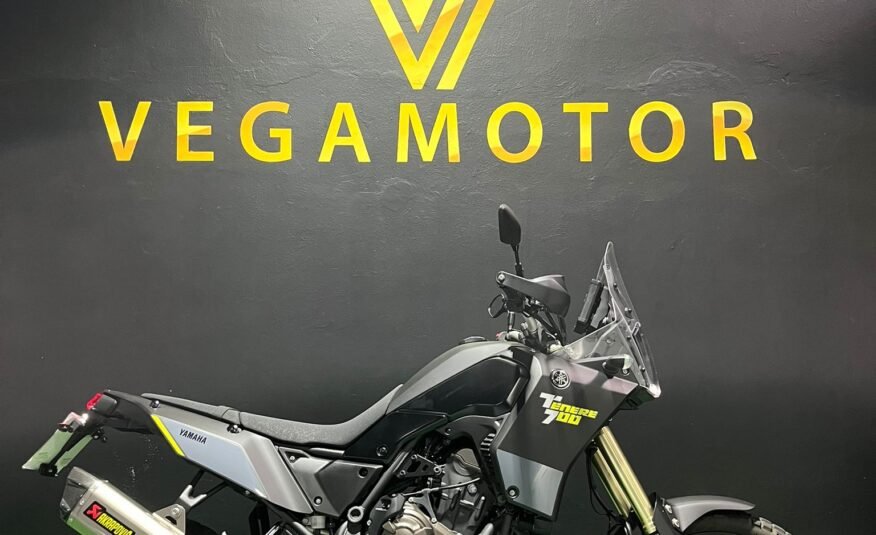 YAMAHA TENERE 700