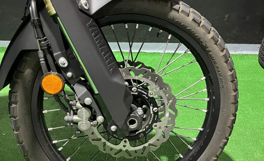 YAMAHA TENERE 700