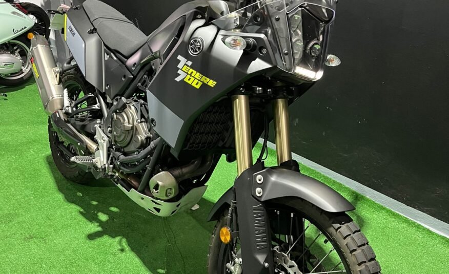 YAMAHA TENERE 700