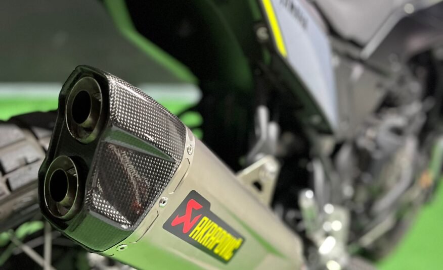 YAMAHA TENERE 700