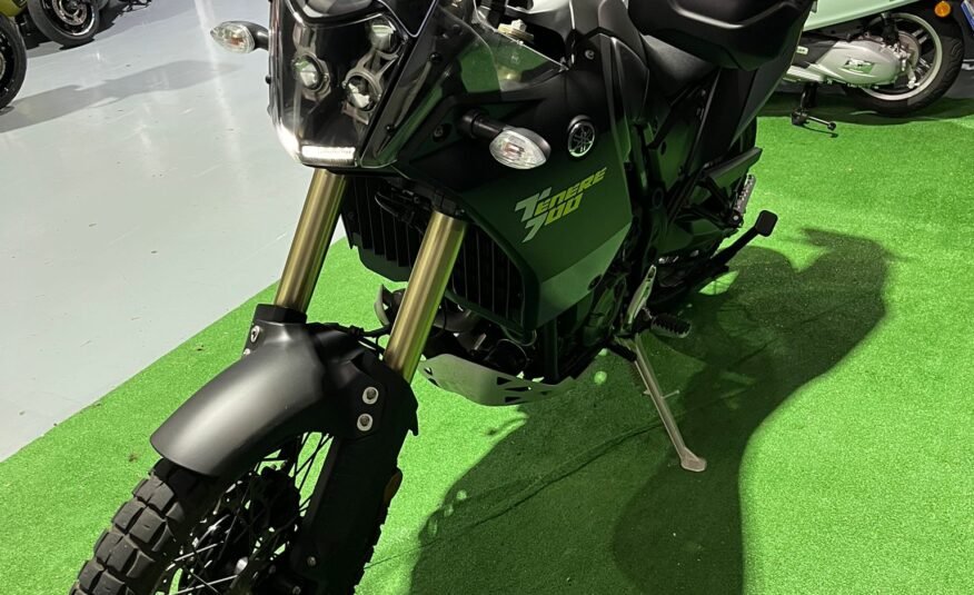 YAMAHA TENERE 700