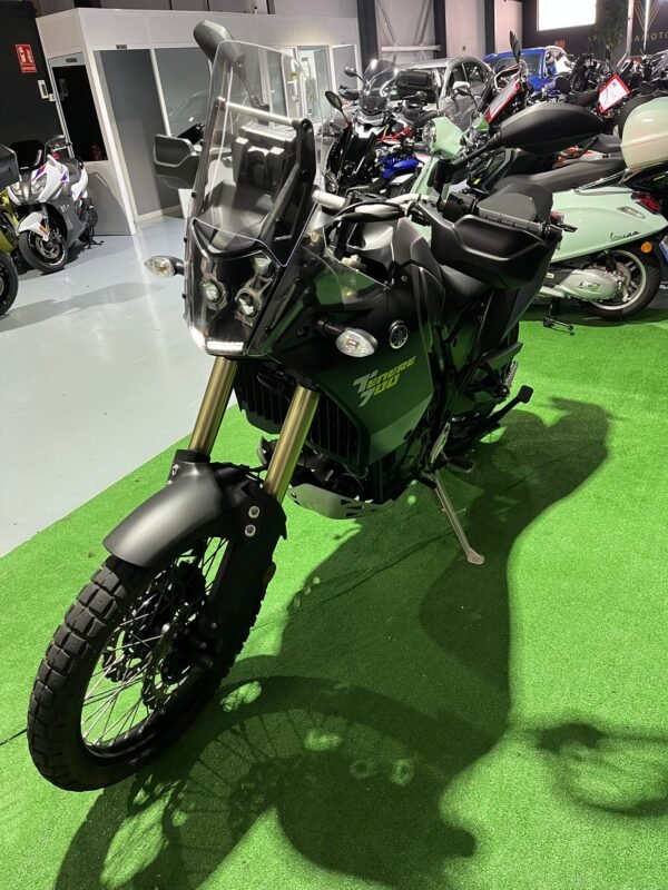 YAMAHA TENERE 700