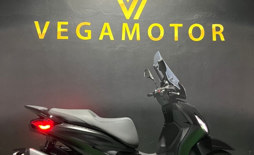 PIAGGIO BEVERLY 400 HPE