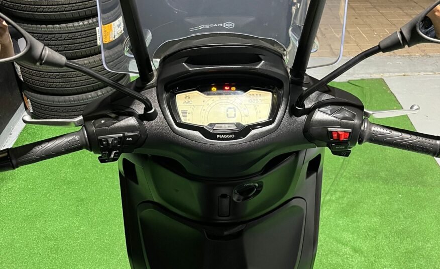 PIAGGIO BEVERLY 400 HPE
