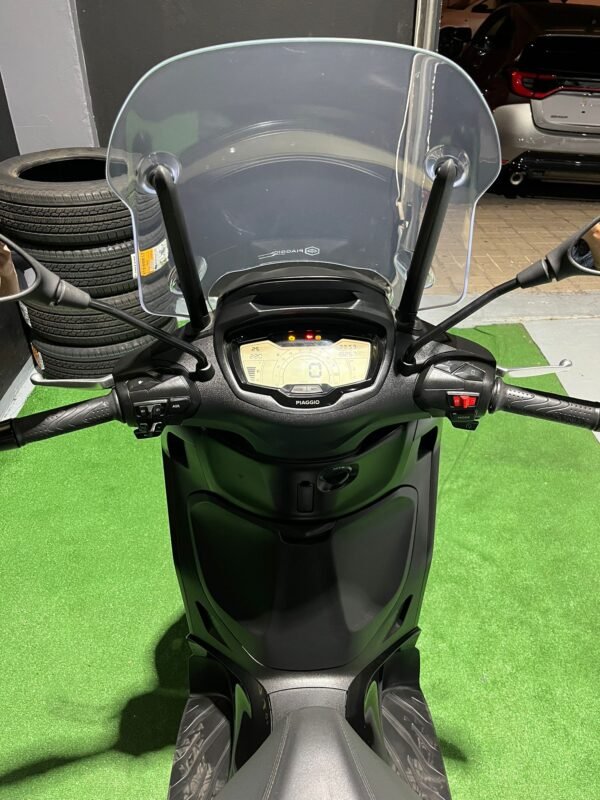 PIAGGIO BEVERLY 400 HPE