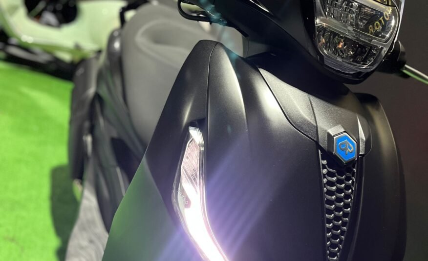 PIAGGIO BEVERLY 400 HPE