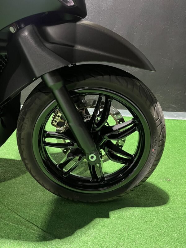 PIAGGIO BEVERLY 400 HPE