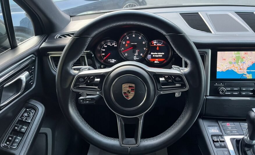 PORSCHE MACAN S