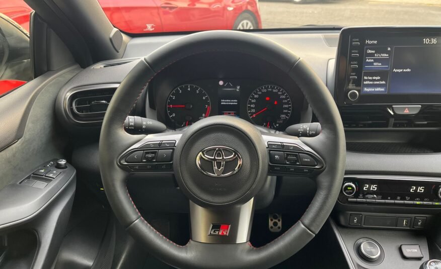 TOYOTA GR YARIS ( CIRCUIT PACK )