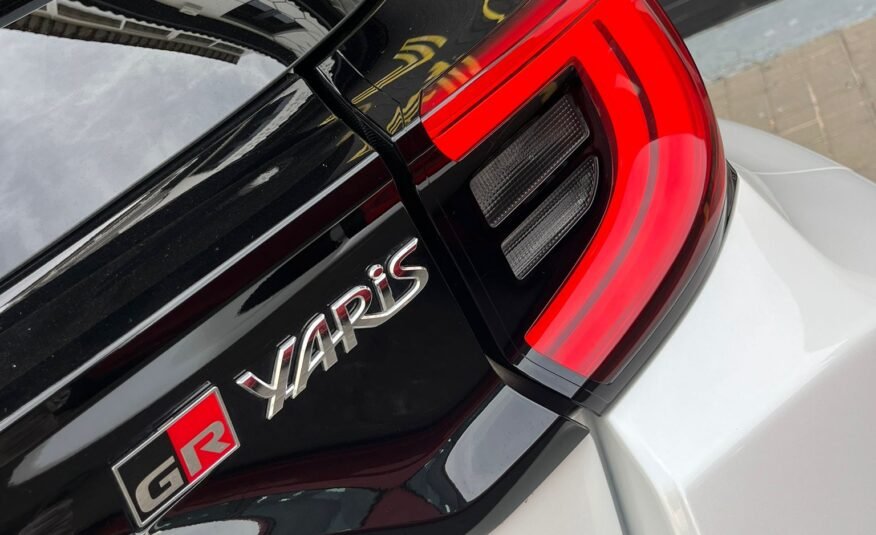 TOYOTA GR YARIS ( CIRCUIT PACK )