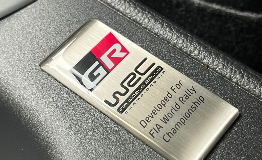 TOYOTA GR YARIS ( CIRCUIT PACK )
