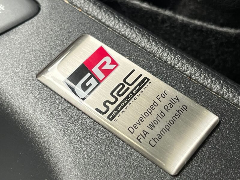 TOYOTA GR YARIS ( CIRCUIT PACK )