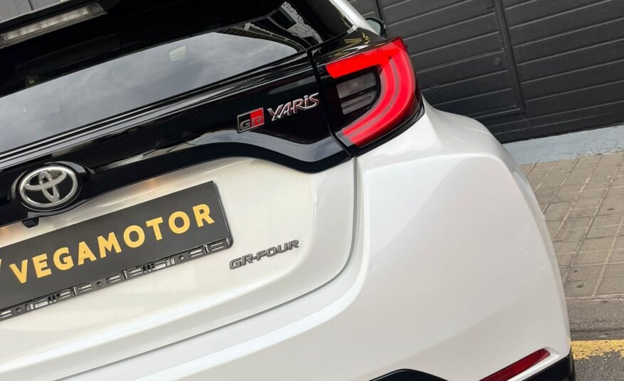 TOYOTA GR YARIS ( CIRCUIT PACK )