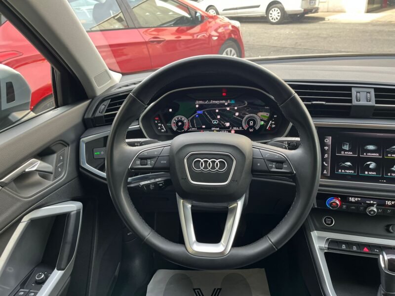 AUDI Q3 35TFSI