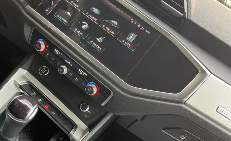 AUDI Q3 35TFSI