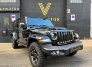jeep WRANGLER rubicon