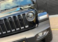 jeep WRANGLER rubicon
