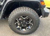 jeep WRANGLER rubicon